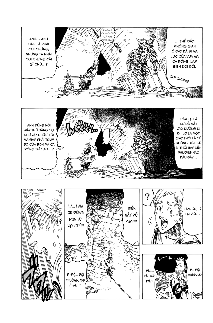 Thất Hình Đại Tội Chap 115.5 - Next Chap 116.5