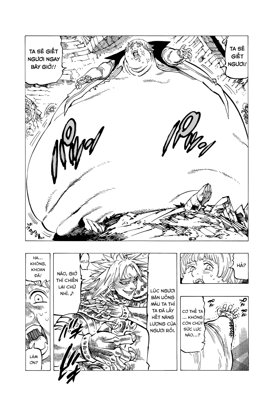 Thất Hình Đại Tội Chap 115.5 - Next Chap 116.5