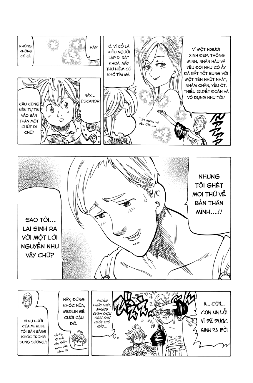 Thất Hình Đại Tội Chap 115.5 - Next Chap 116.5