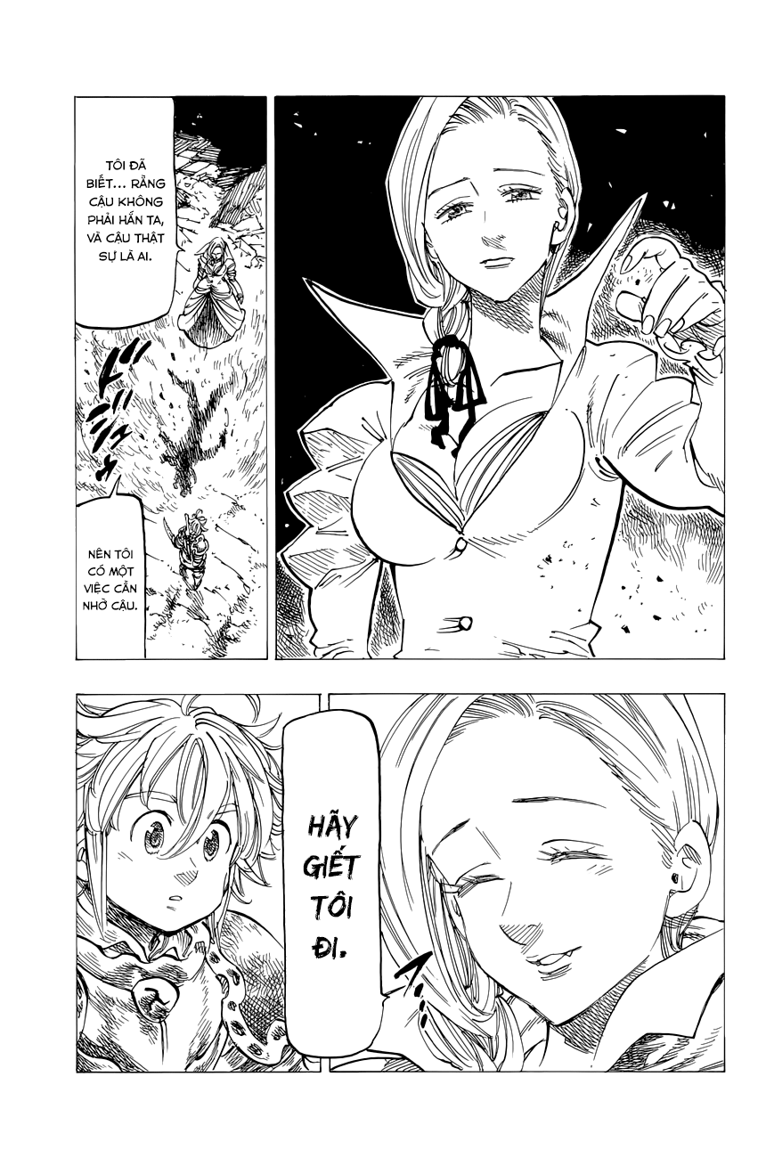 Thất Hình Đại Tội Chap 115.5 - Next Chap 116.5