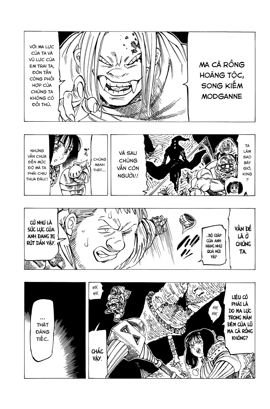 Thất Hình Đại Tội Chap 115.5 - Next Chap 116.5