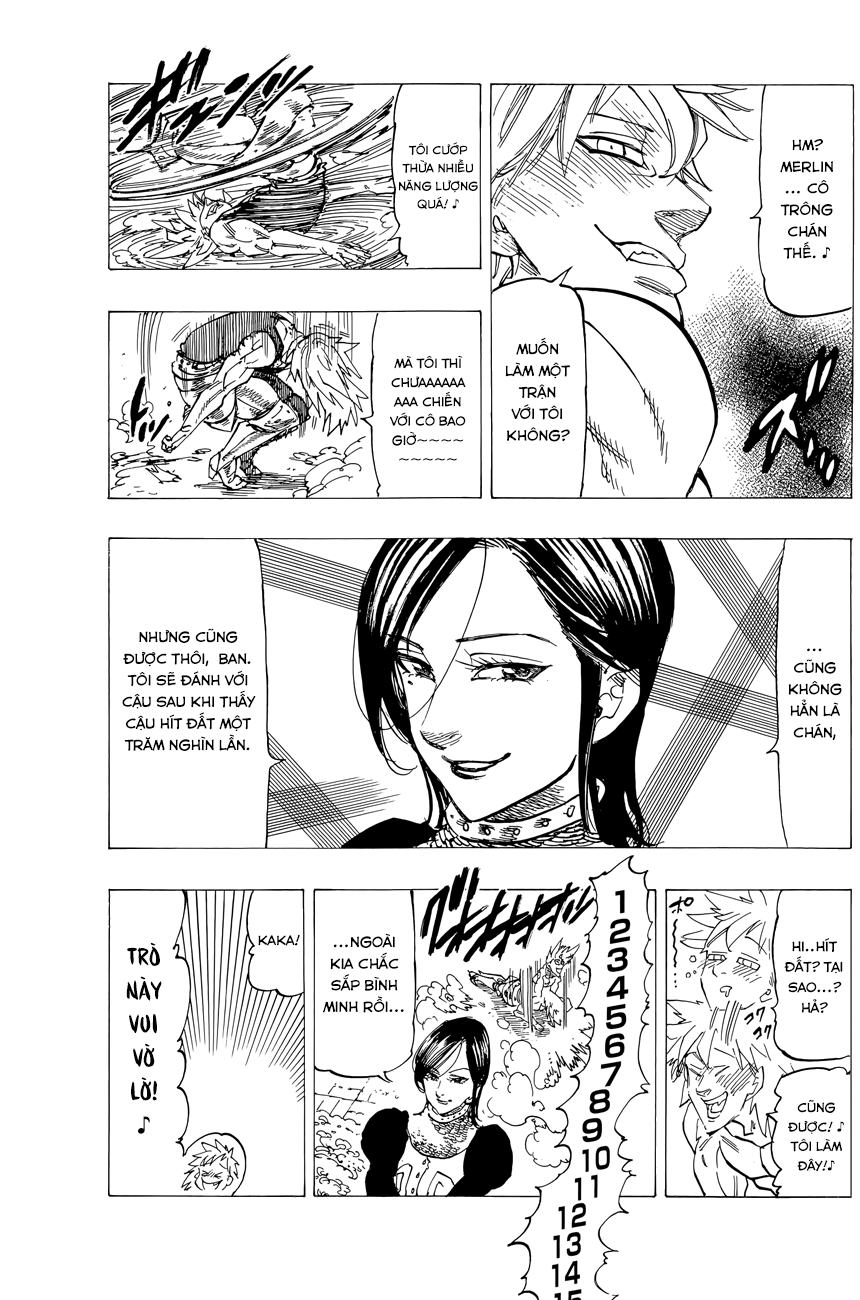 Thất Hình Đại Tội Chap 115.5 - Next Chap 116.5