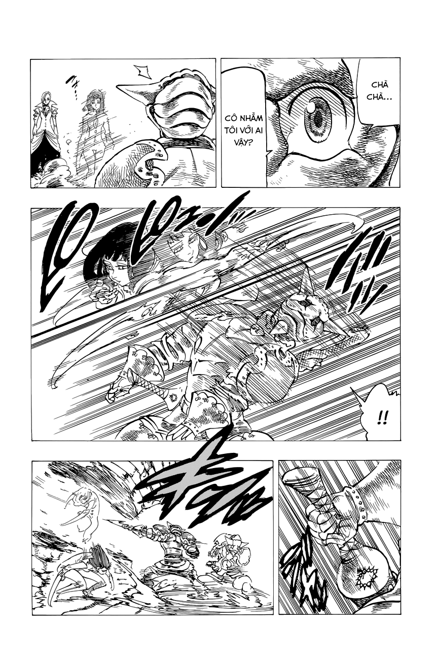 Thất Hình Đại Tội Chap 115.5 - Next Chap 116.5