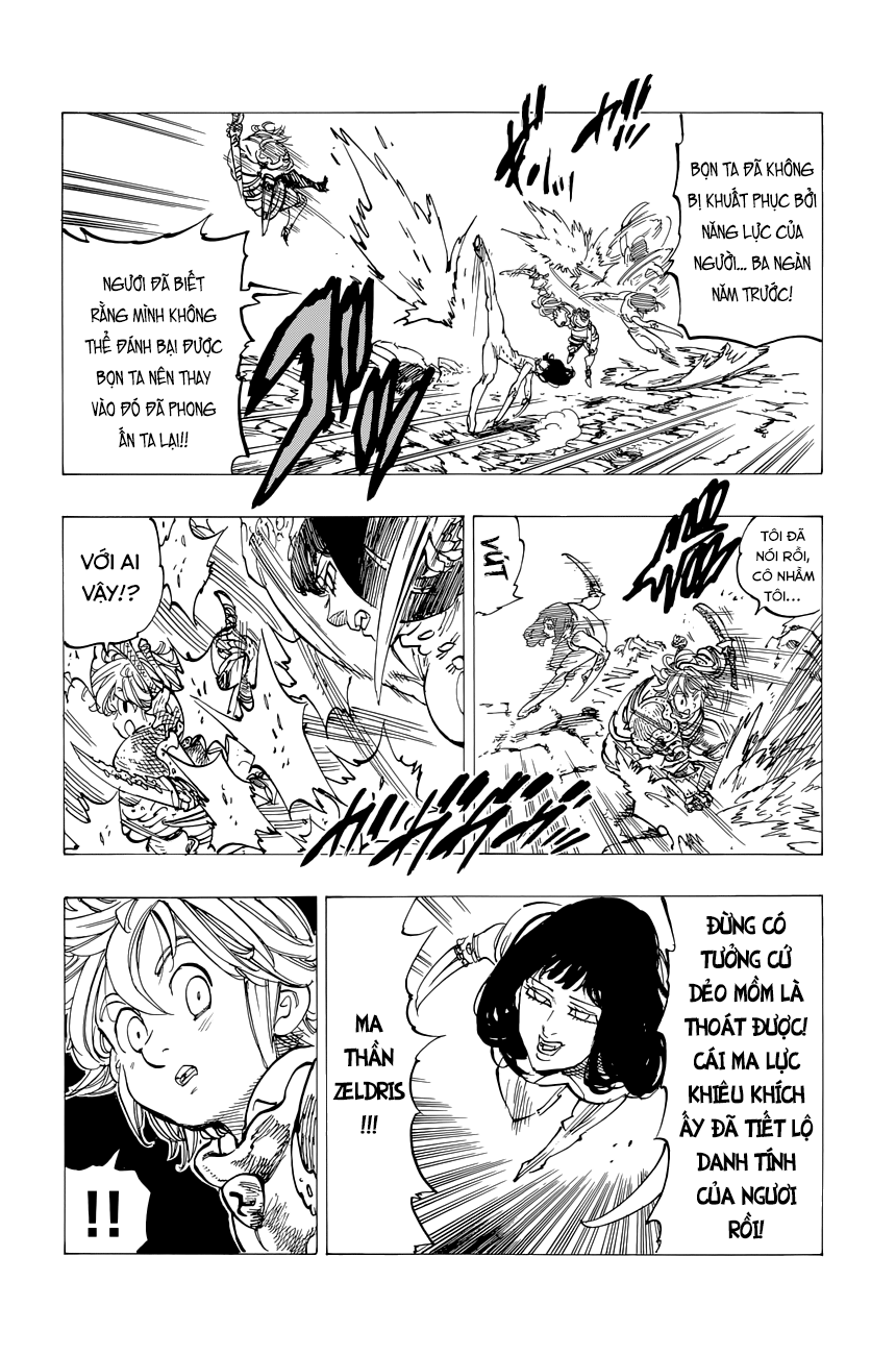 Thất Hình Đại Tội Chap 115.5 - Next Chap 116.5