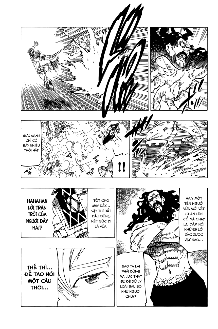 Thất Hình Đại Tội Chap 115.5 - Next Chap 116.5