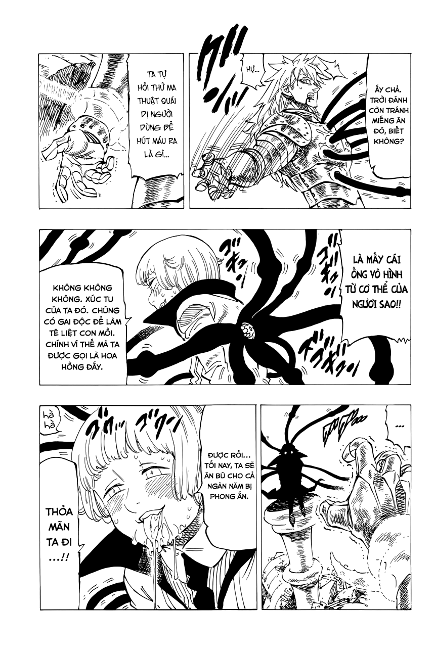 Thất Hình Đại Tội Chap 115.5 - Next Chap 116.5