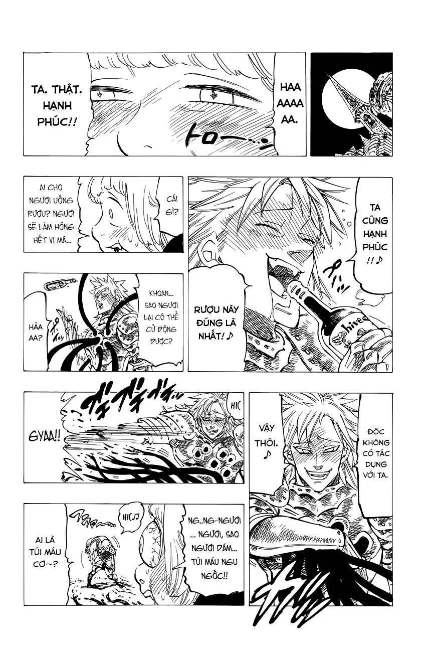 Thất Hình Đại Tội Chap 115.5 - Next Chap 116.5