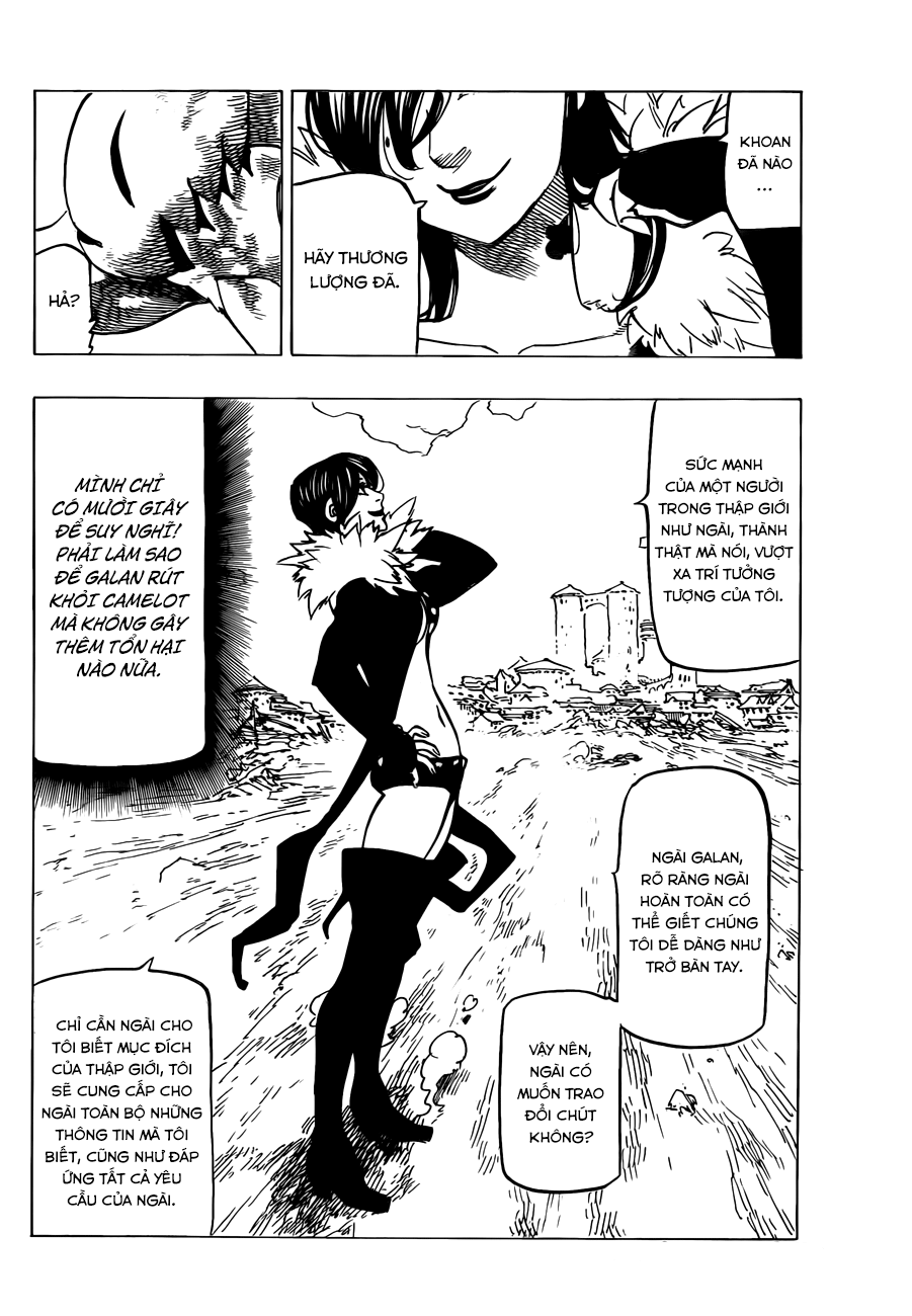 Thất Hình Đại Tội Chap 121 - Next Chap 122