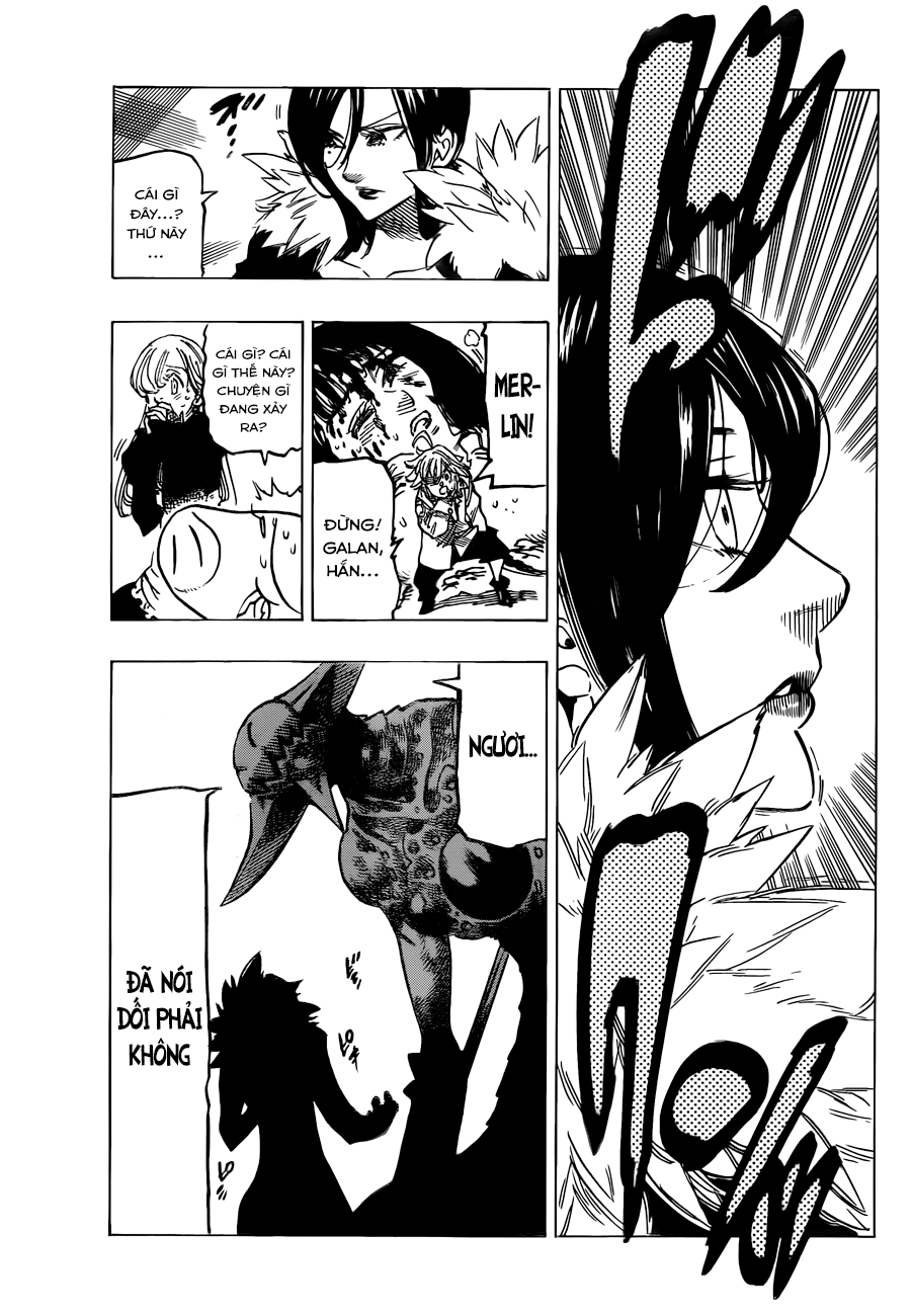 Thất Hình Đại Tội Chap 121 - Next Chap 122