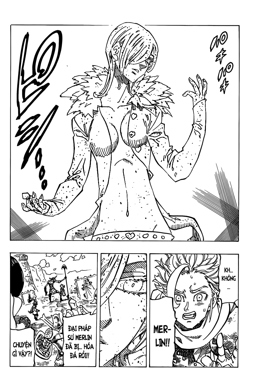 Thất Hình Đại Tội Chap 121 - Next Chap 122