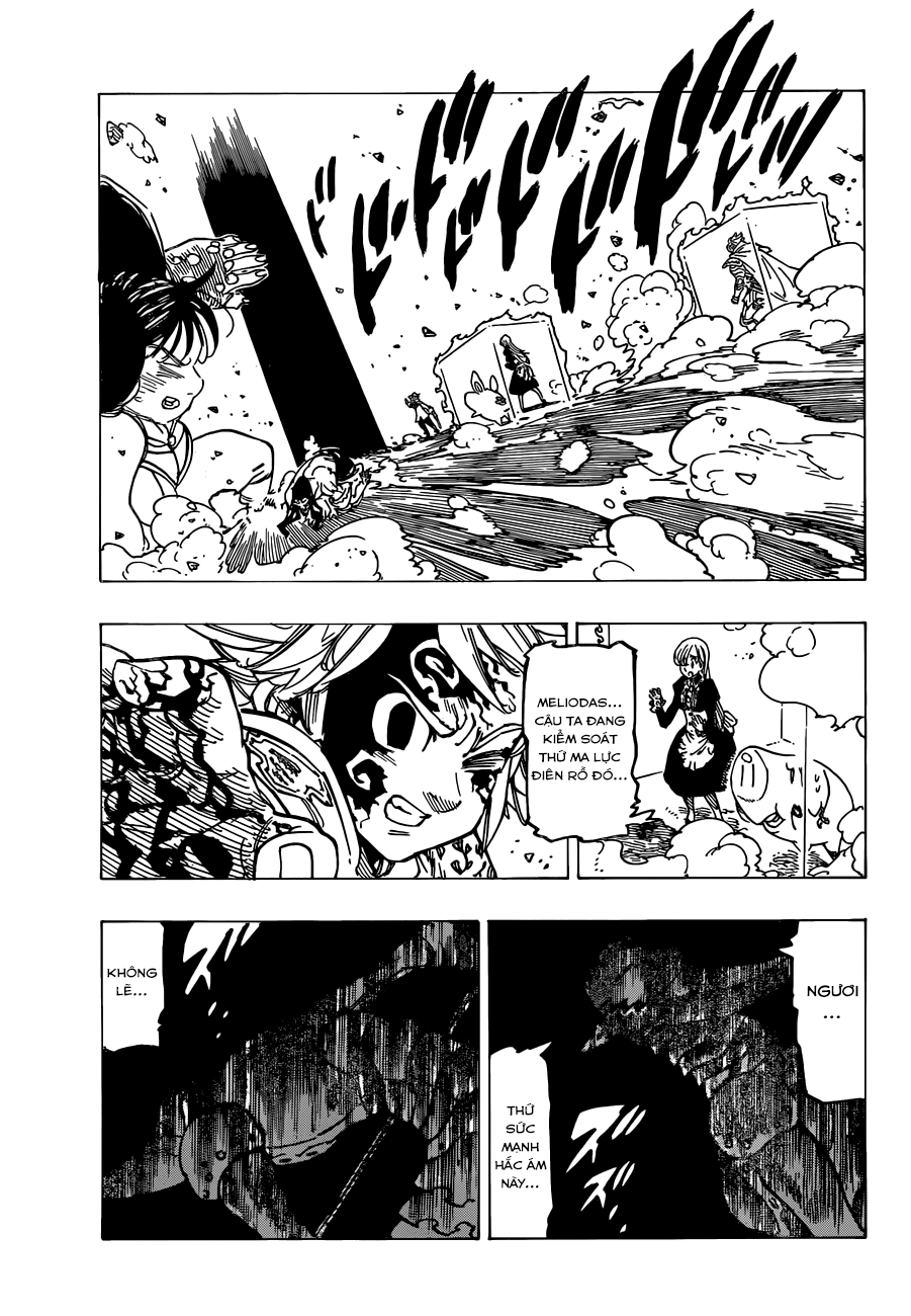 Thất Hình Đại Tội Chap 121 - Next Chap 122