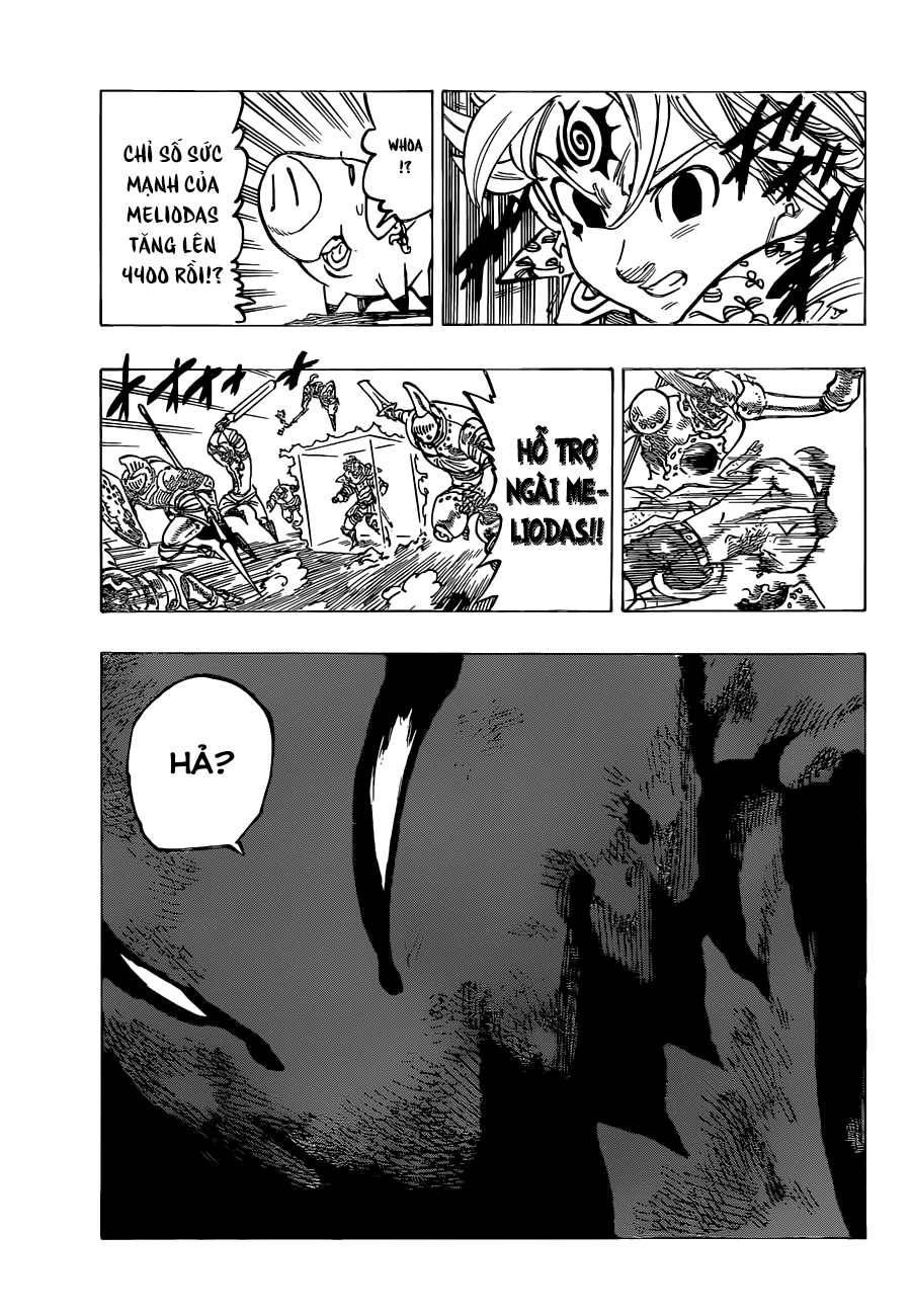 Thất Hình Đại Tội Chap 121 - Next Chap 122