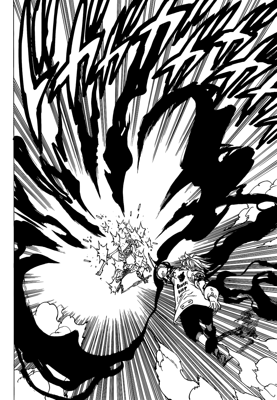 Thất Hình Đại Tội Chap 121 - Next Chap 122