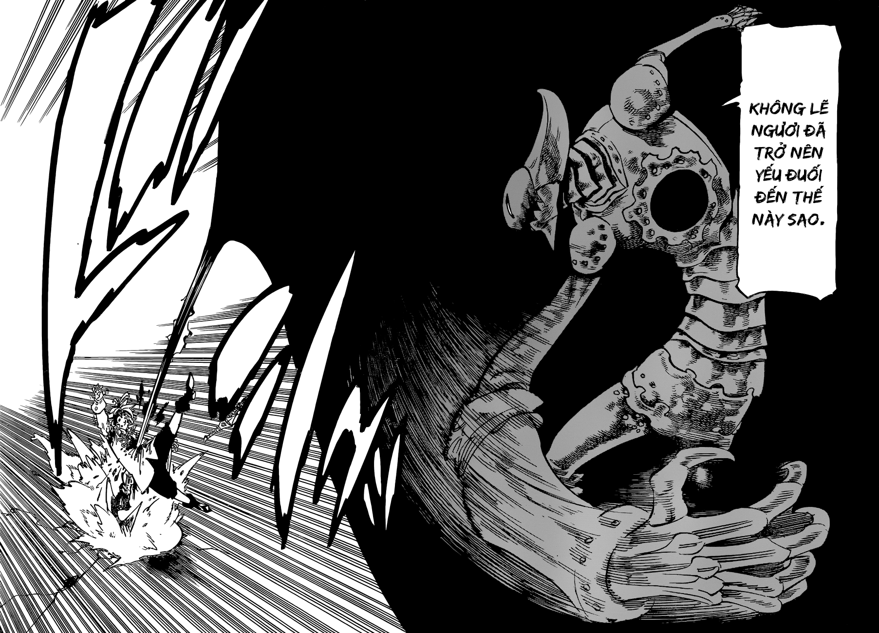 Thất Hình Đại Tội Chap 121 - Next Chap 122