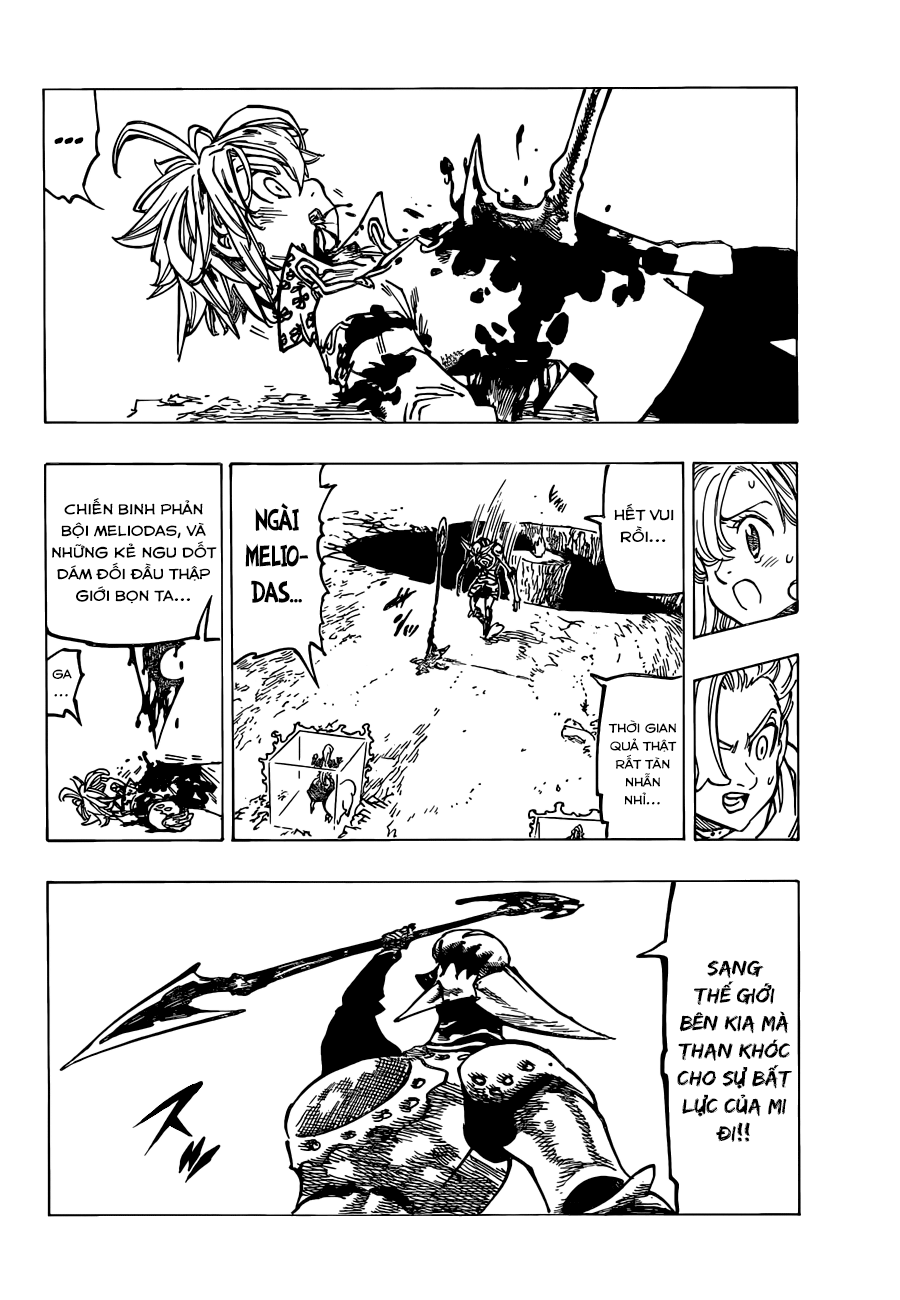 Thất Hình Đại Tội Chap 121 - Next Chap 122