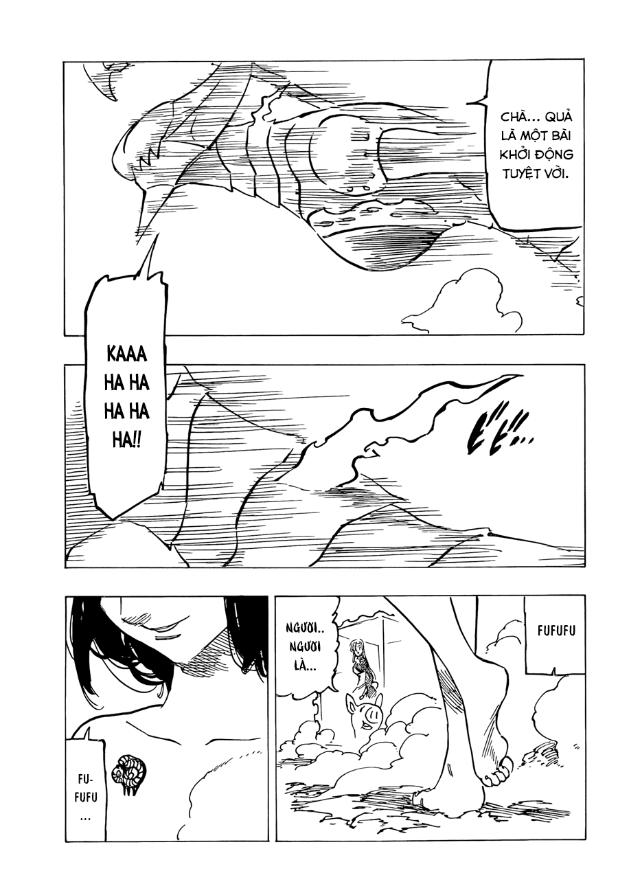 Thất Hình Đại Tội Chap 121 - Next Chap 122