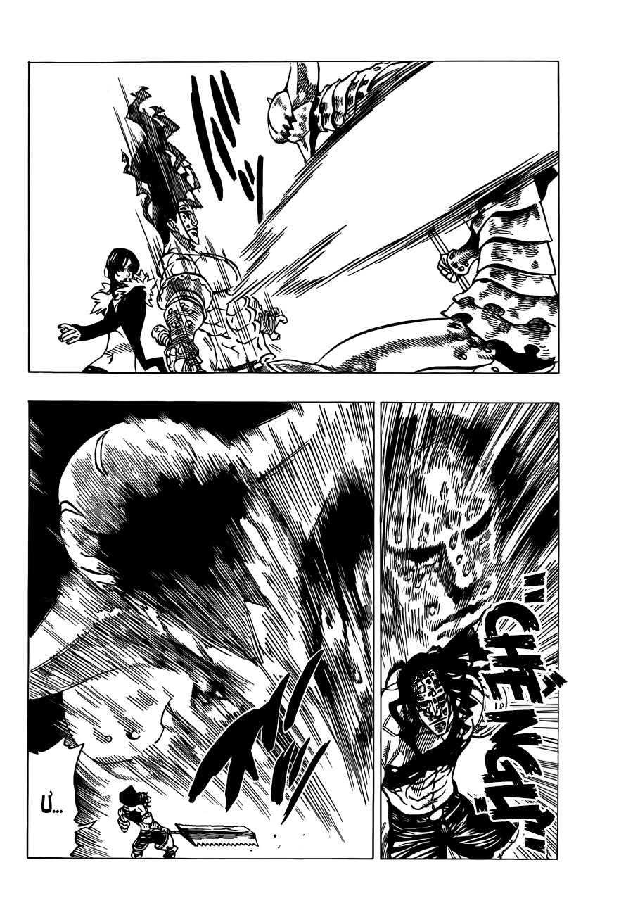 Thất Hình Đại Tội Chap 121 - Next Chap 122