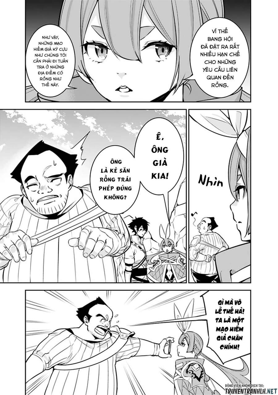 Shijou Saikyou No Mahou Kenshi, F Rank Boukensha Ni Tensei Suru ~ Kensei To Matei Chap 40 - Next Chap 41