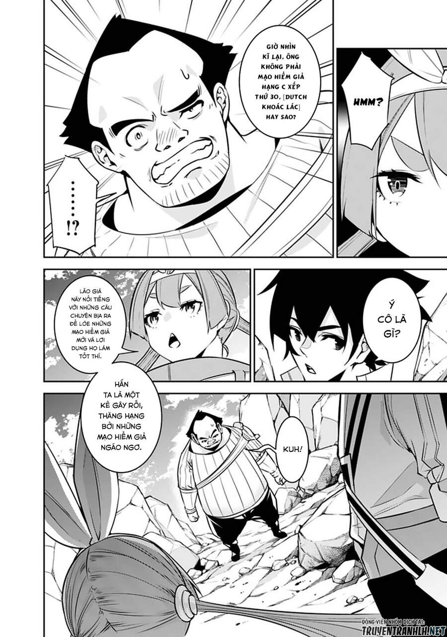 Shijou Saikyou No Mahou Kenshi, F Rank Boukensha Ni Tensei Suru ~ Kensei To Matei Chap 40 - Next Chap 41
