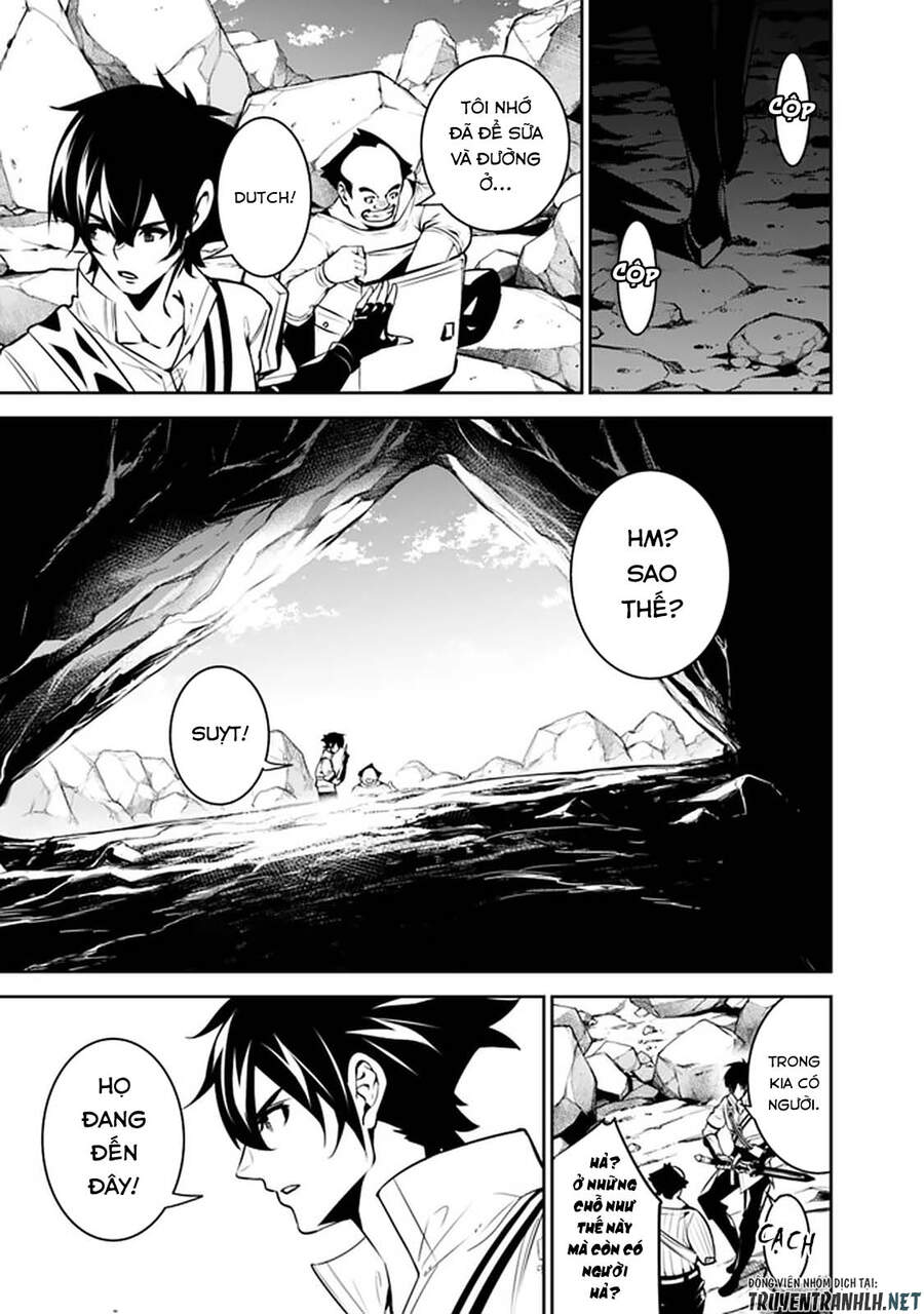Shijou Saikyou No Mahou Kenshi, F Rank Boukensha Ni Tensei Suru ~ Kensei To Matei Chap 40 - Next Chap 41