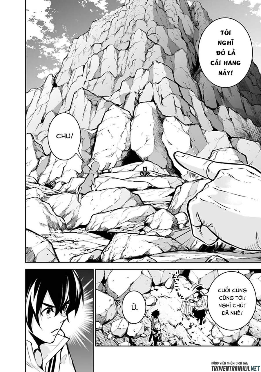 Shijou Saikyou No Mahou Kenshi, F Rank Boukensha Ni Tensei Suru ~ Kensei To Matei Chap 40 - Next Chap 41