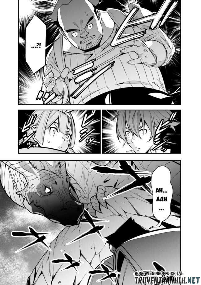Shijou Saikyou No Mahou Kenshi, F Rank Boukensha Ni Tensei Suru ~ Kensei To Matei Chap 41 - Next Chap 42