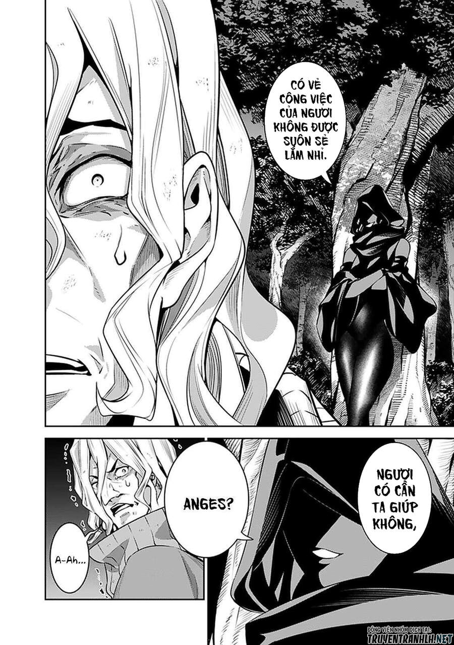 Shijou Saikyou No Mahou Kenshi, F Rank Boukensha Ni Tensei Suru ~ Kensei To Matei Chap 44 - Next Chap 45