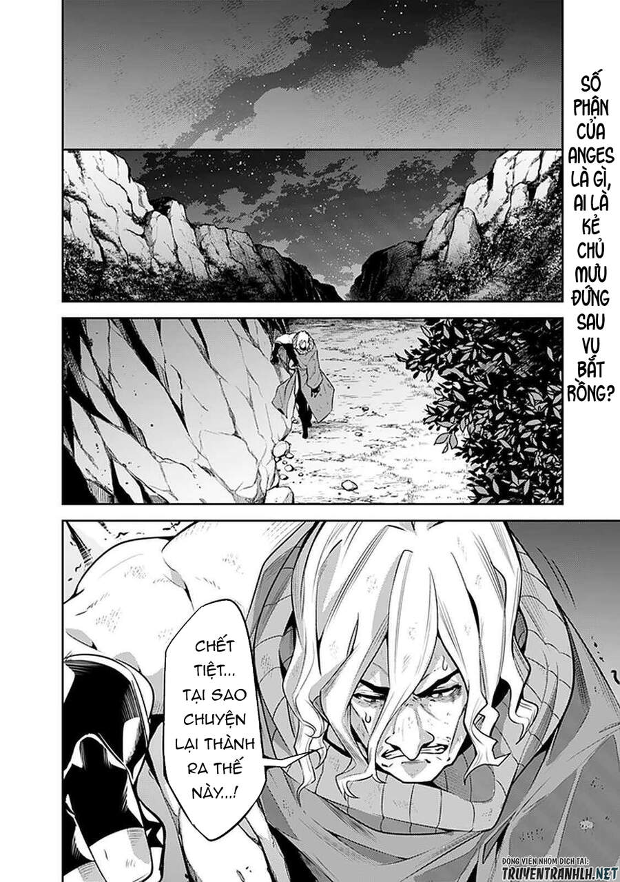 Shijou Saikyou No Mahou Kenshi, F Rank Boukensha Ni Tensei Suru ~ Kensei To Matei Chap 44 - Next Chap 45