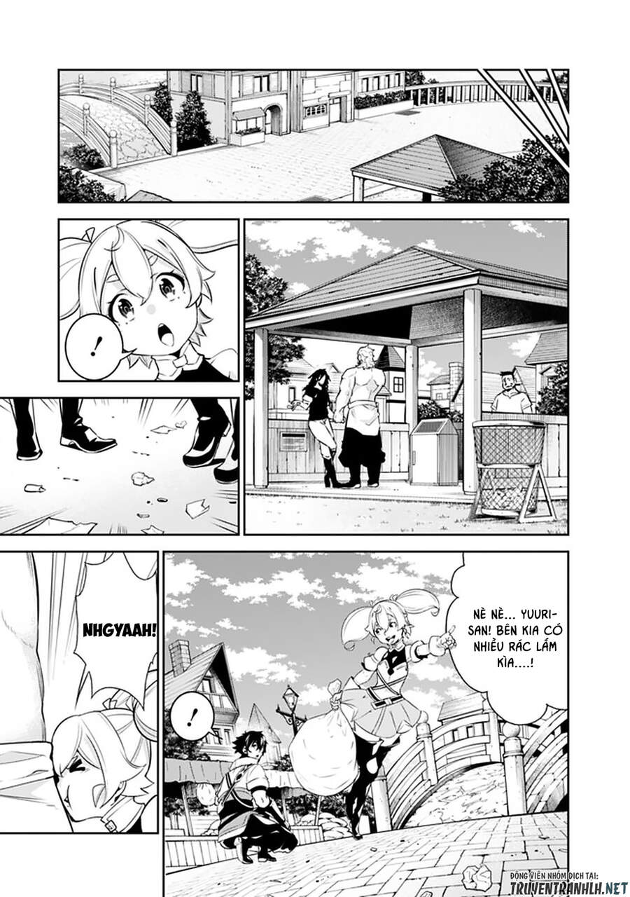Shijou Saikyou No Mahou Kenshi, F Rank Boukensha Ni Tensei Suru ~ Kensei To Matei Chap 45 - Next Chap 46
