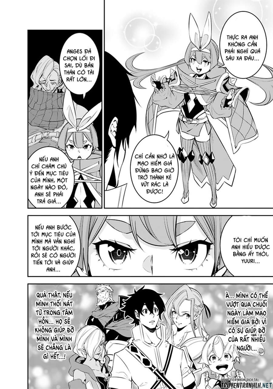 Shijou Saikyou No Mahou Kenshi, F Rank Boukensha Ni Tensei Suru ~ Kensei To Matei Chap 45 - Next Chap 46