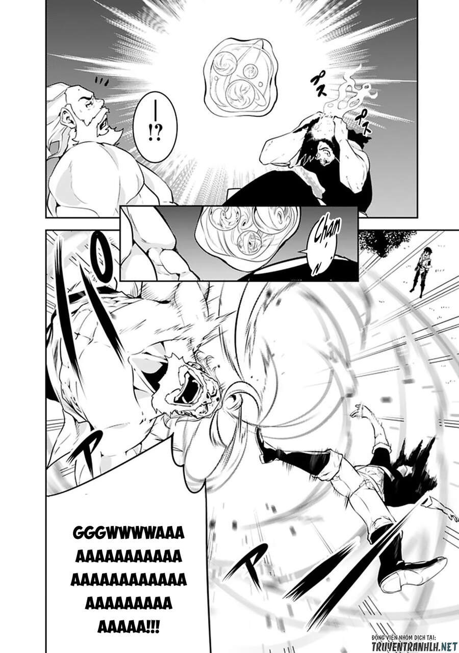 Shijou Saikyou No Mahou Kenshi, F Rank Boukensha Ni Tensei Suru ~ Kensei To Matei Chap 45 - Next Chap 46