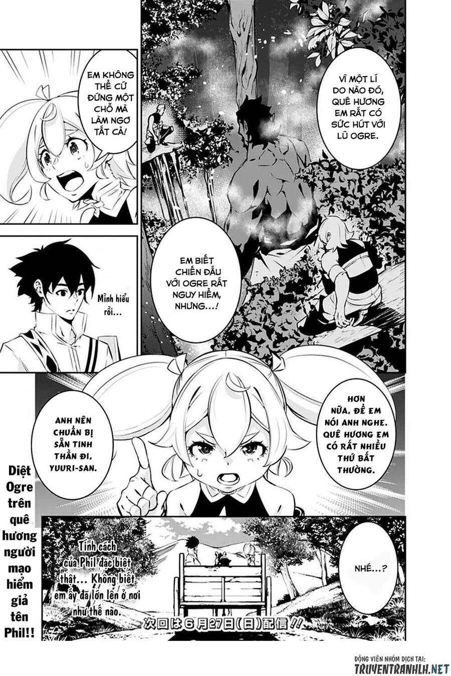 Shijou Saikyou No Mahou Kenshi, F Rank Boukensha Ni Tensei Suru ~ Kensei To Matei Chap 46 - Next Chap 47