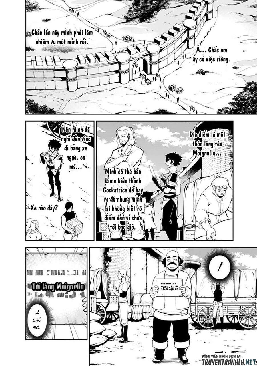 Shijou Saikyou No Mahou Kenshi, F Rank Boukensha Ni Tensei Suru ~ Kensei To Matei Chap 46 - Next Chap 47
