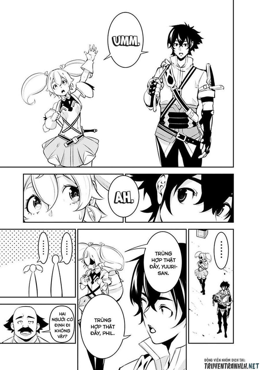 Shijou Saikyou No Mahou Kenshi, F Rank Boukensha Ni Tensei Suru ~ Kensei To Matei Chap 46 - Next Chap 47