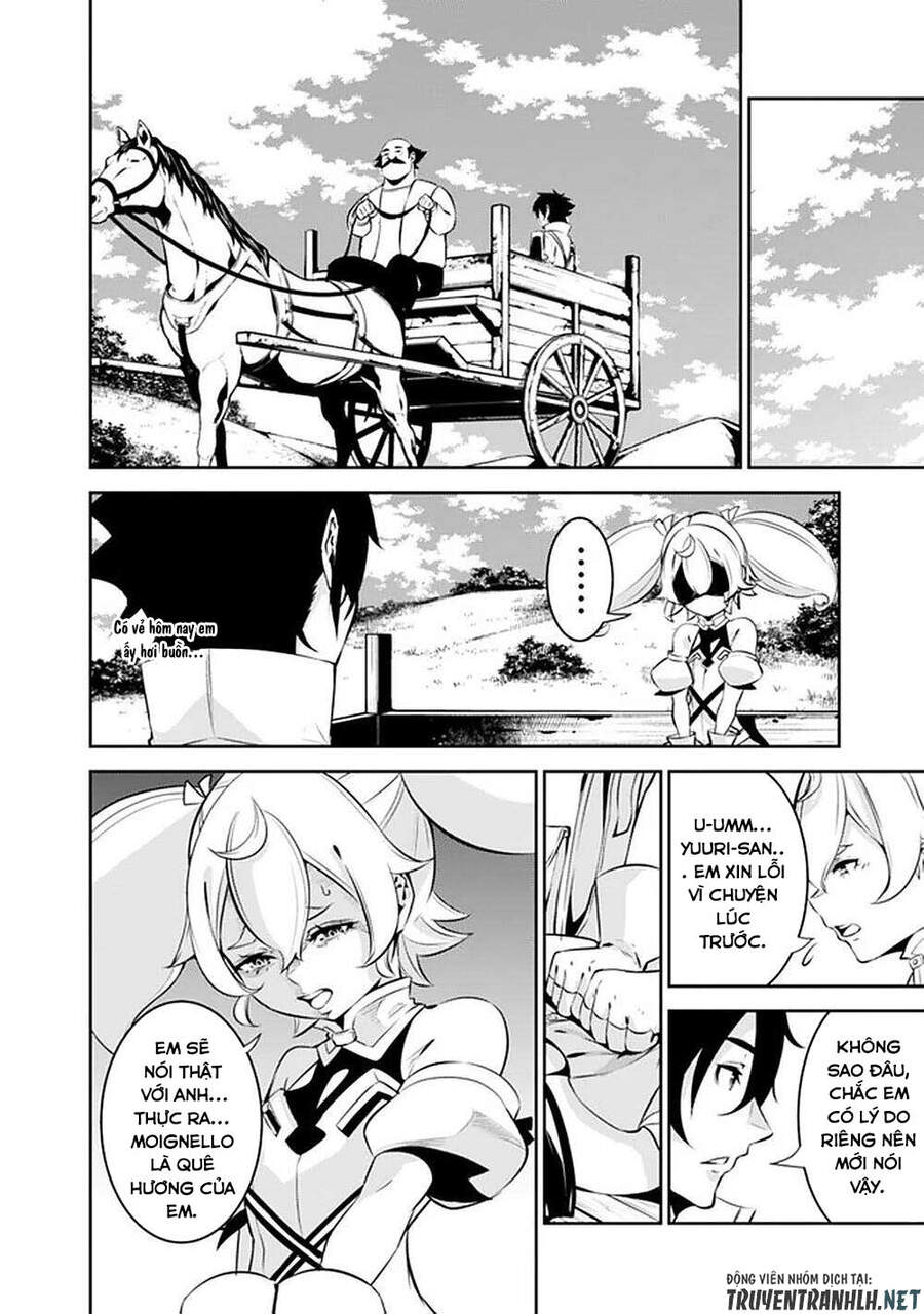 Shijou Saikyou No Mahou Kenshi, F Rank Boukensha Ni Tensei Suru ~ Kensei To Matei Chap 46 - Next Chap 47