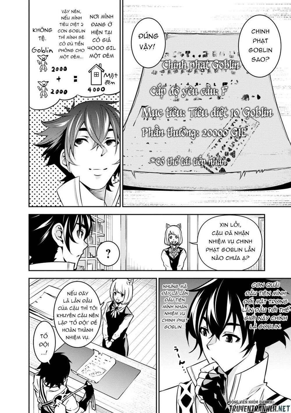 Shijou Saikyou No Mahou Kenshi, F Rank Boukensha Ni Tensei Suru ~ Kensei To Matei Chap 21 - Next Chap 22