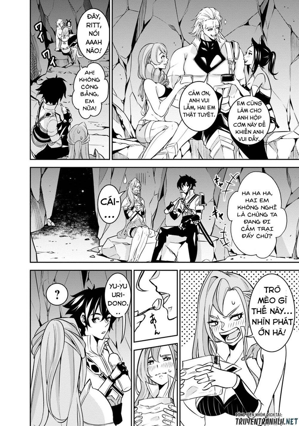 Shijou Saikyou No Mahou Kenshi, F Rank Boukensha Ni Tensei Suru ~ Kensei To Matei Chap 24 - Next Chap 25