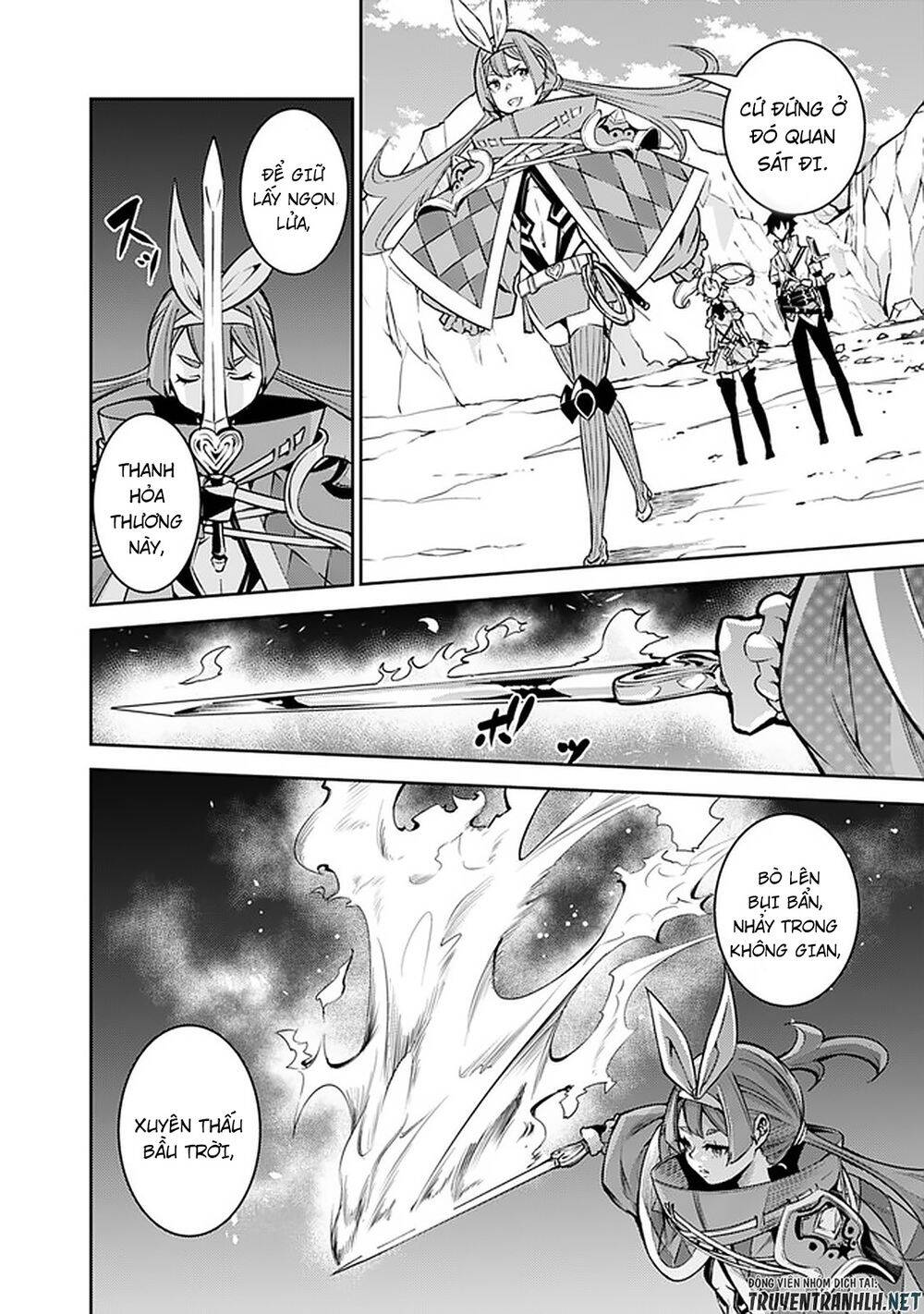 Shijou Saikyou No Mahou Kenshi, F Rank Boukensha Ni Tensei Suru ~ Kensei To Matei Chap 29 - Next Chap 30