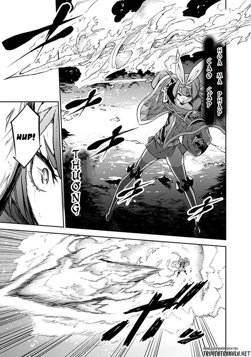 Shijou Saikyou No Mahou Kenshi, F Rank Boukensha Ni Tensei Suru ~ Kensei To Matei Chap 29 - Next Chap 30