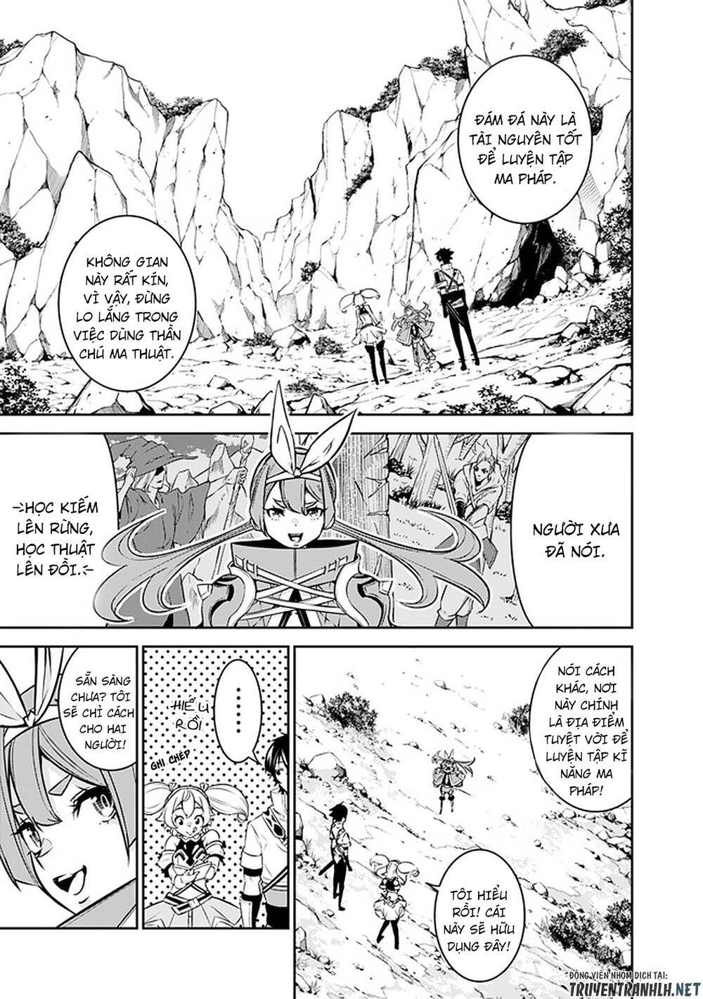 Shijou Saikyou No Mahou Kenshi, F Rank Boukensha Ni Tensei Suru ~ Kensei To Matei Chap 29 - Next Chap 30