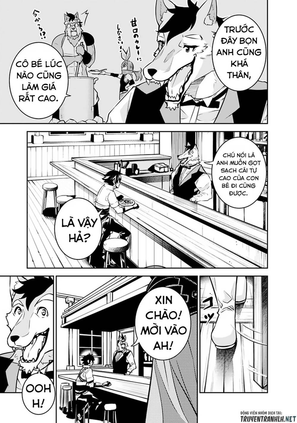 Shijou Saikyou No Mahou Kenshi, F Rank Boukensha Ni Tensei Suru ~ Kensei To Matei Chap 30 - Next Chap 31