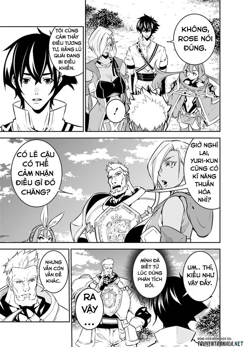 Shijou Saikyou No Mahou Kenshi, F Rank Boukensha Ni Tensei Suru ~ Kensei To Matei Chap 33 - Next Chap 34