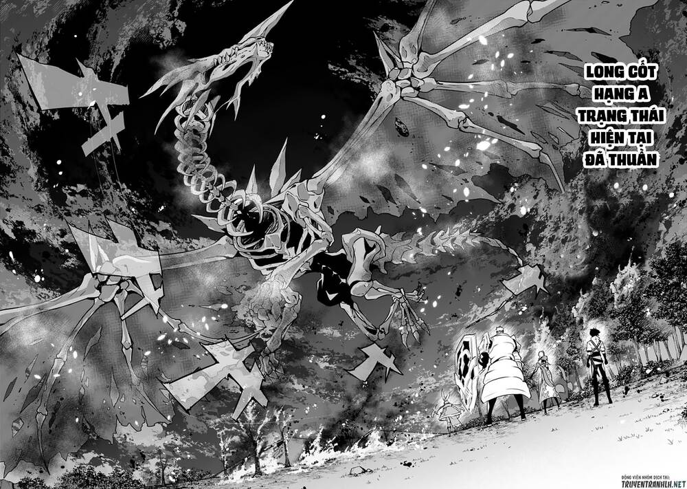 Shijou Saikyou No Mahou Kenshi, F Rank Boukensha Ni Tensei Suru ~ Kensei To Matei Chap 34 - Next Chap 35