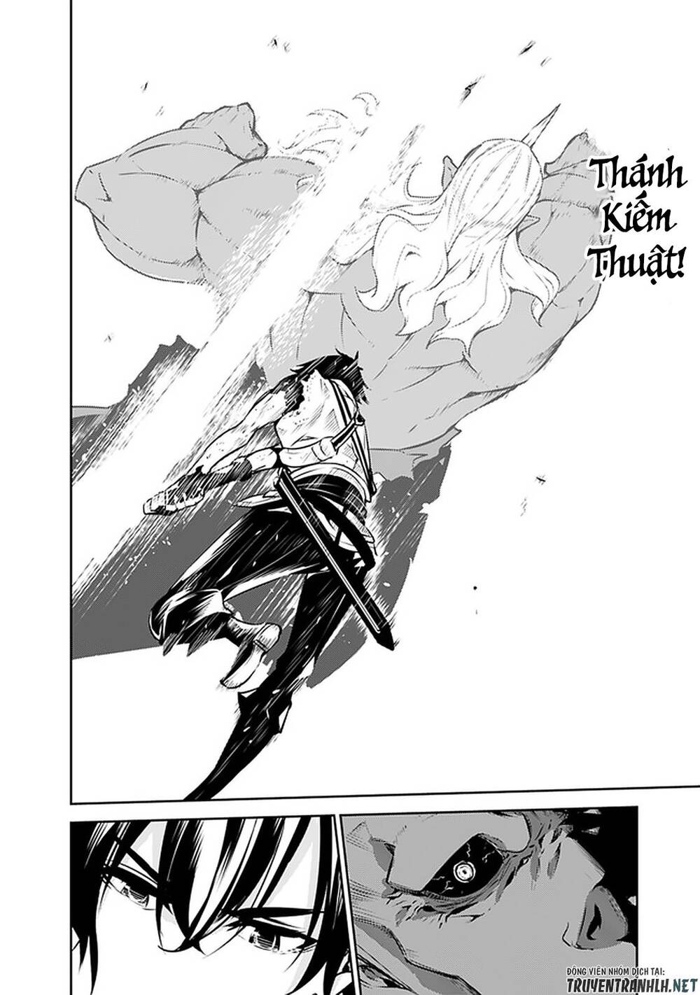 Shijou Saikyou No Mahou Kenshi, F Rank Boukensha Ni Tensei Suru ~ Kensei To Matei Chap 35 - Next Chap 36