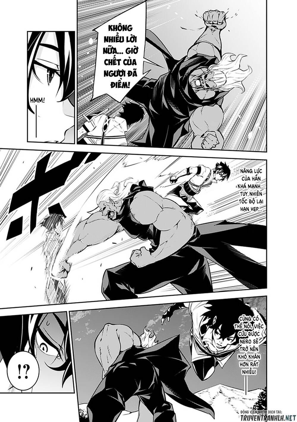 Shijou Saikyou No Mahou Kenshi, F Rank Boukensha Ni Tensei Suru ~ Kensei To Matei Chap 35 - Next Chap 36