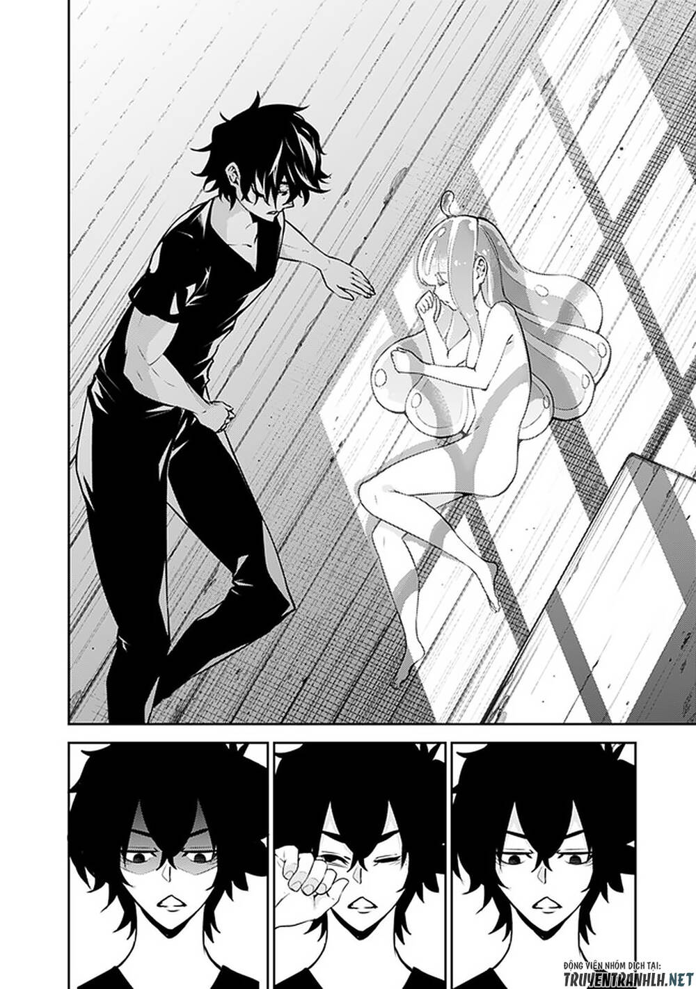 Shijou Saikyou No Mahou Kenshi, F Rank Boukensha Ni Tensei Suru ~ Kensei To Matei Chap 36 - Next Chap 37