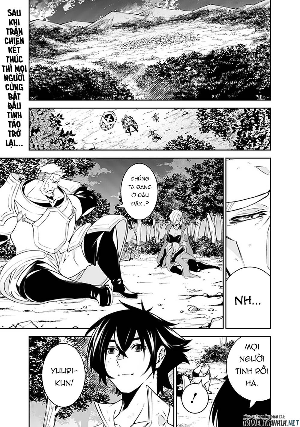 Shijou Saikyou No Mahou Kenshi, F Rank Boukensha Ni Tensei Suru ~ Kensei To Matei Chap 36 - Next Chap 37