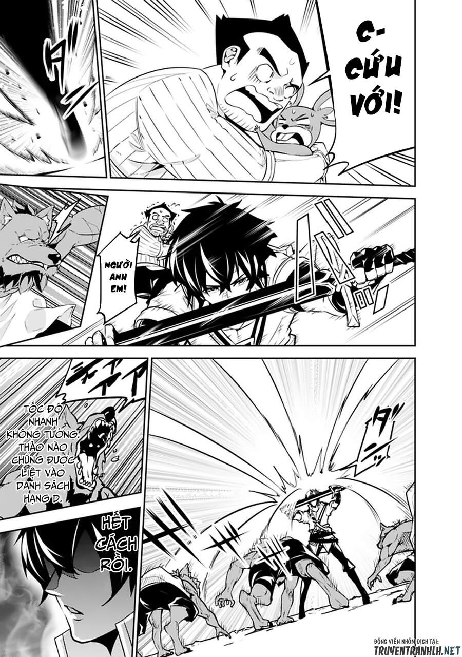 Shijou Saikyou No Mahou Kenshi, F Rank Boukensha Ni Tensei Suru ~ Kensei To Matei Chap 38 - Next Chap 39