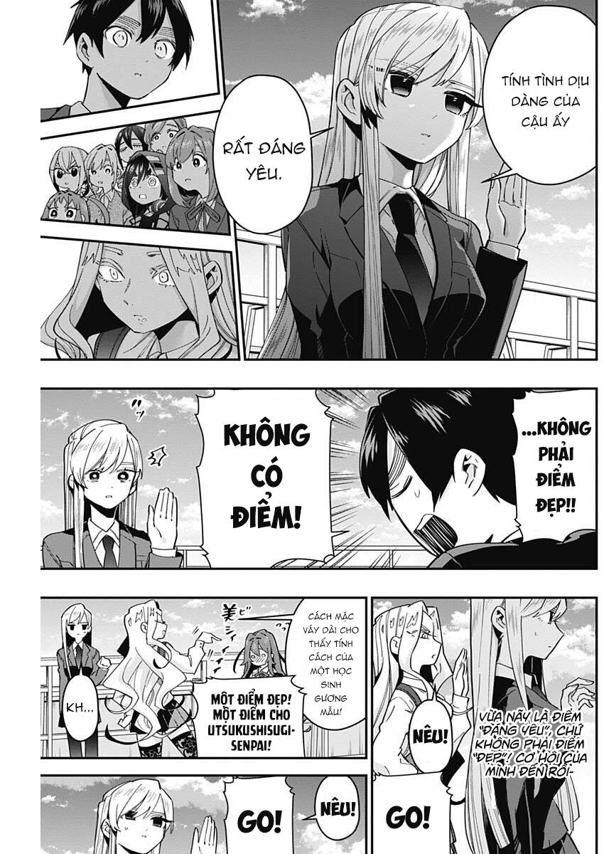 100 Cô Bạn Gái Chap 40 - Next Chap 41