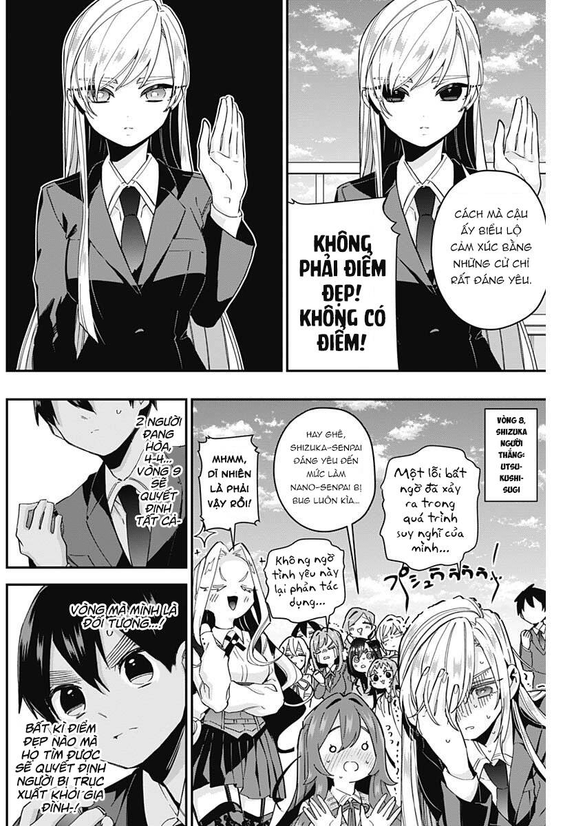 100 Cô Bạn Gái Chap 40 - Next Chap 41